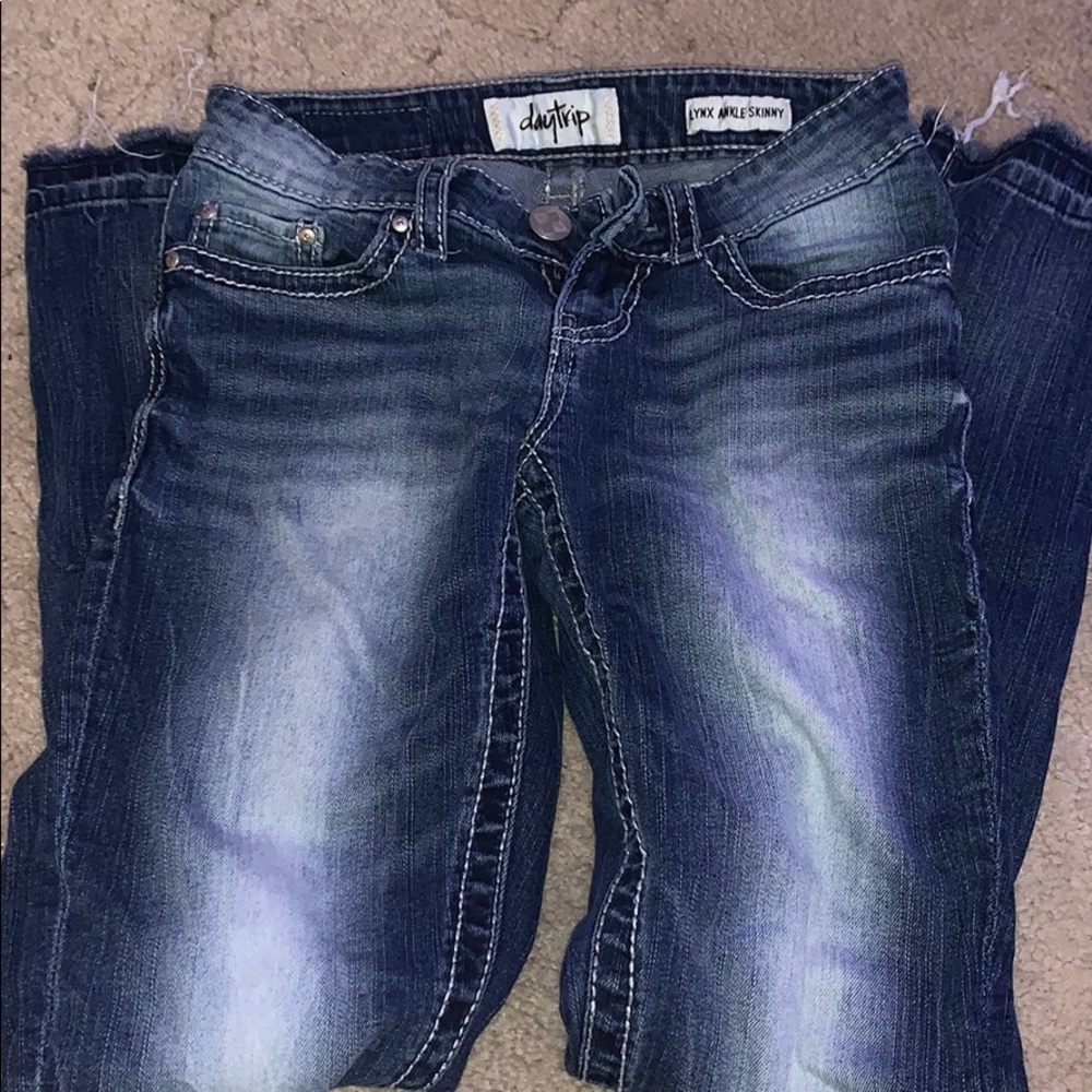 Skinny jeans